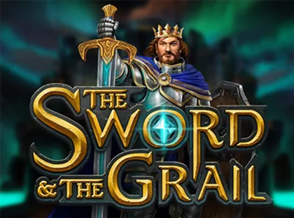 The Sword and the Grail slot The Sword and the Grail